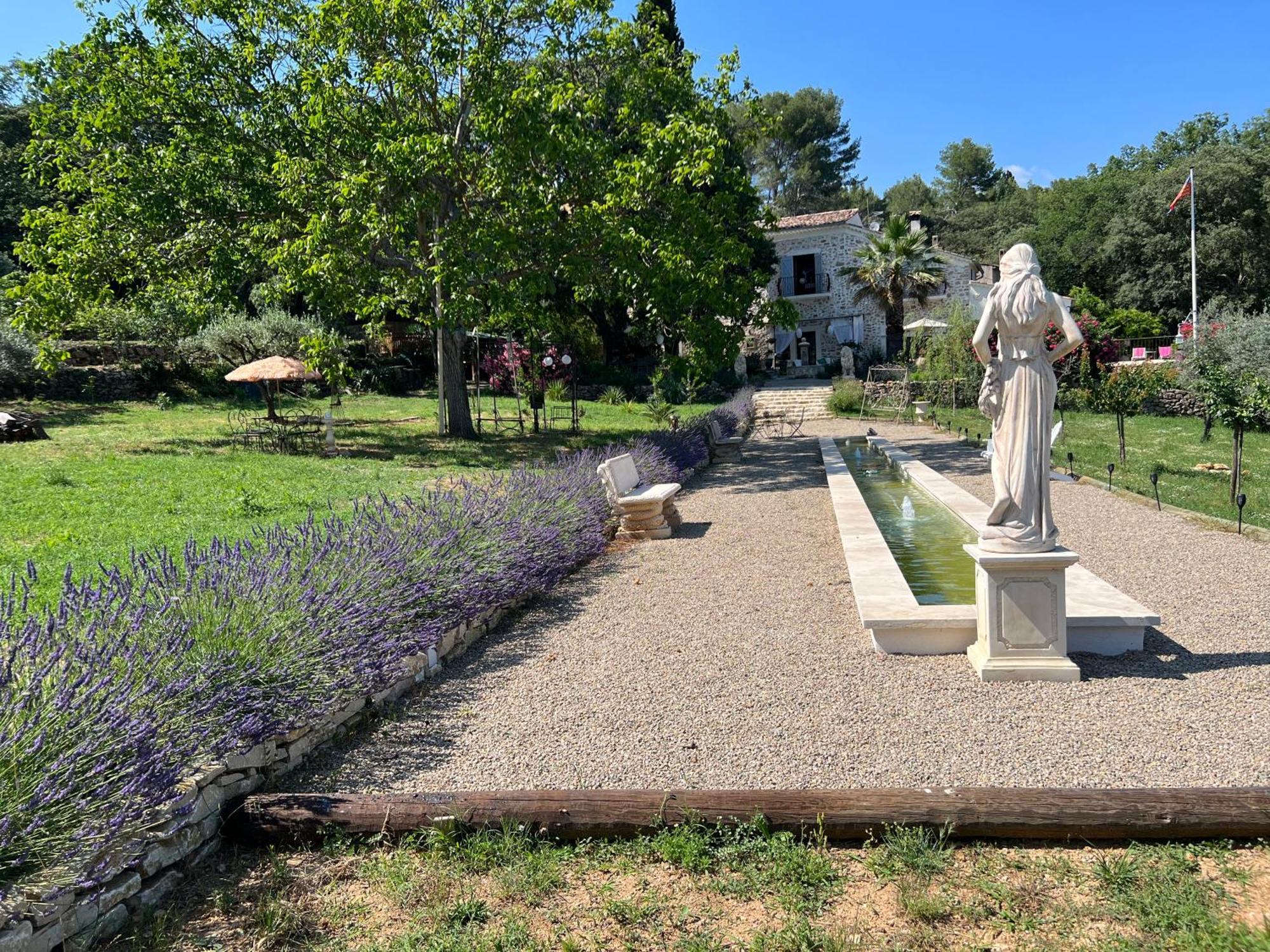 Bastide Des Hesperides Apartment Flayosc Ngoại thất bức ảnh