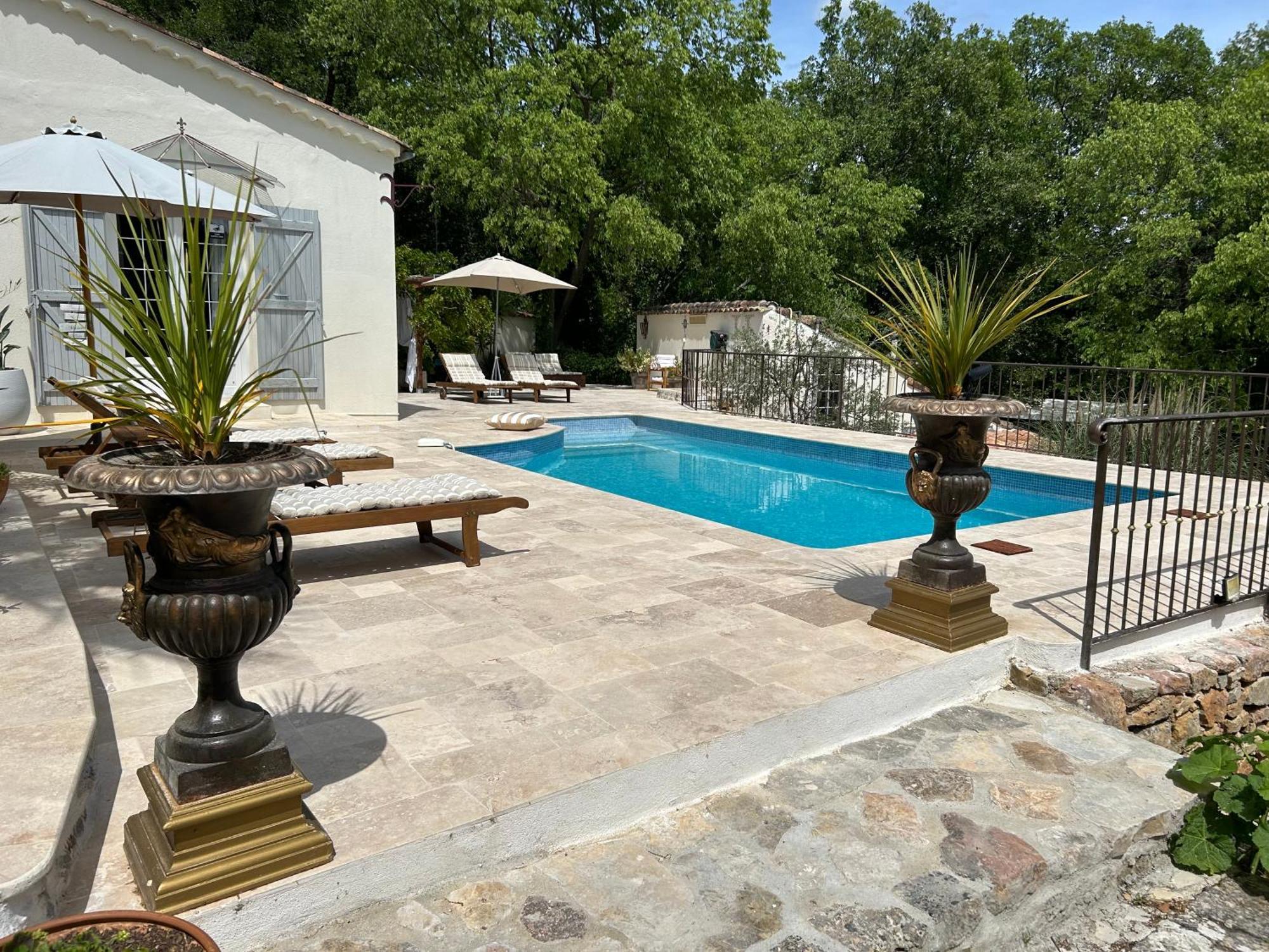 Bastide Des Hesperides Apartment Flayosc Ngoại thất bức ảnh
