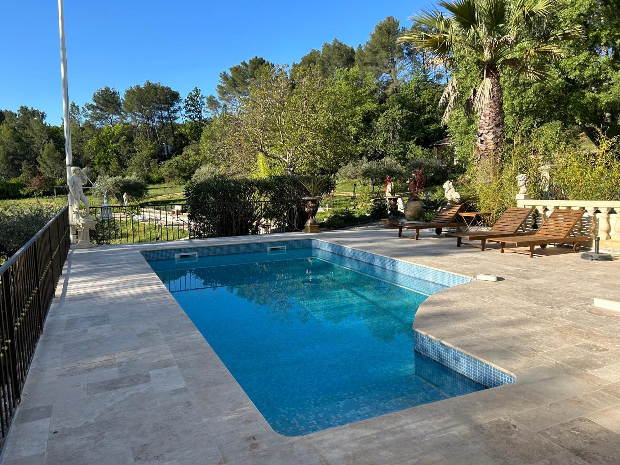 Bastide Des Hesperides Apartment Flayosc Ngoại thất bức ảnh