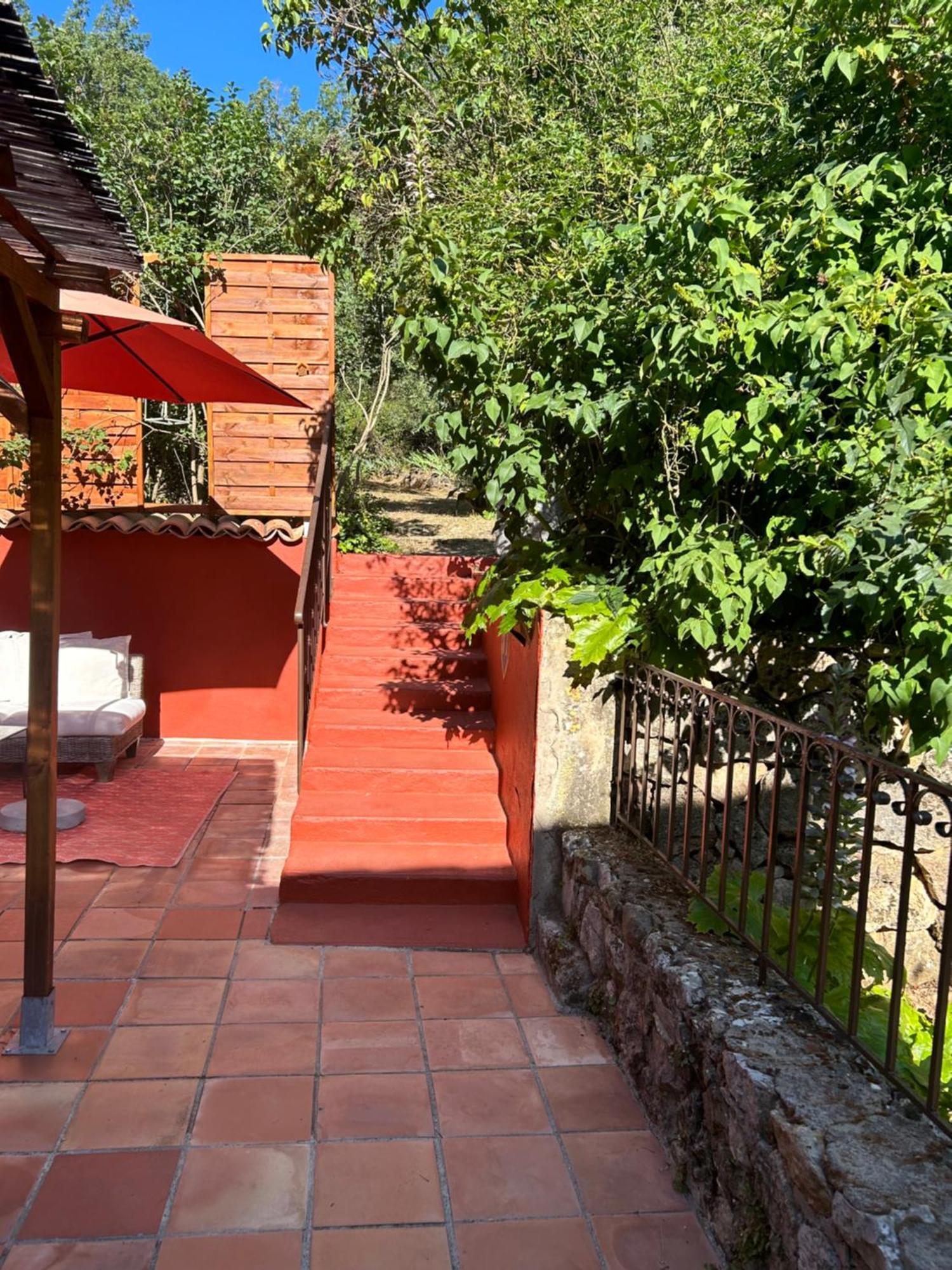 Bastide Des Hesperides Apartment Flayosc Ngoại thất bức ảnh