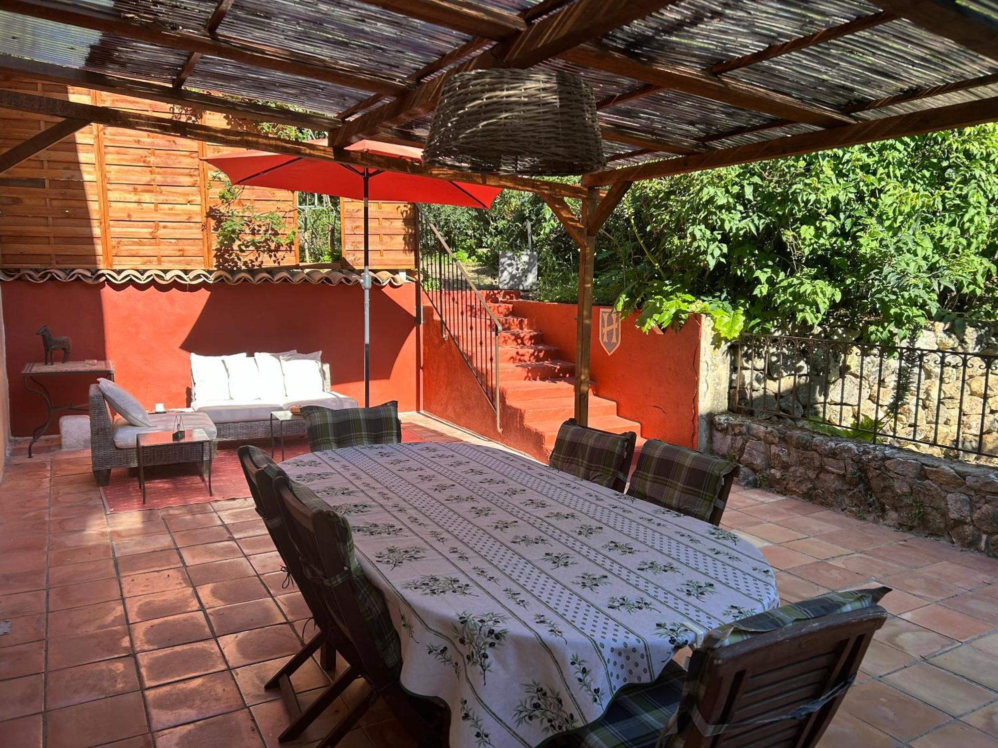 Bastide Des Hesperides Apartment Flayosc Ngoại thất bức ảnh