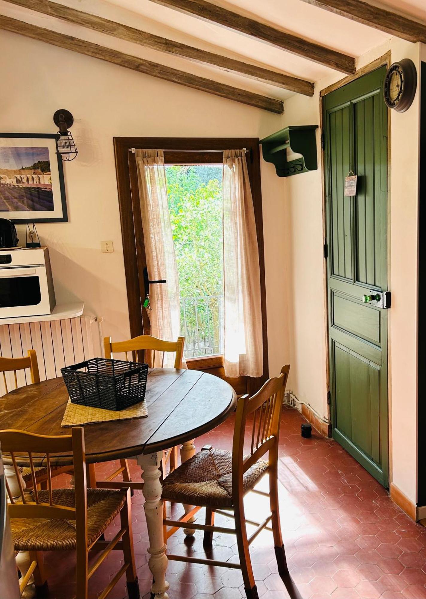Bastide Des Hesperides Apartment Flayosc Ngoại thất bức ảnh