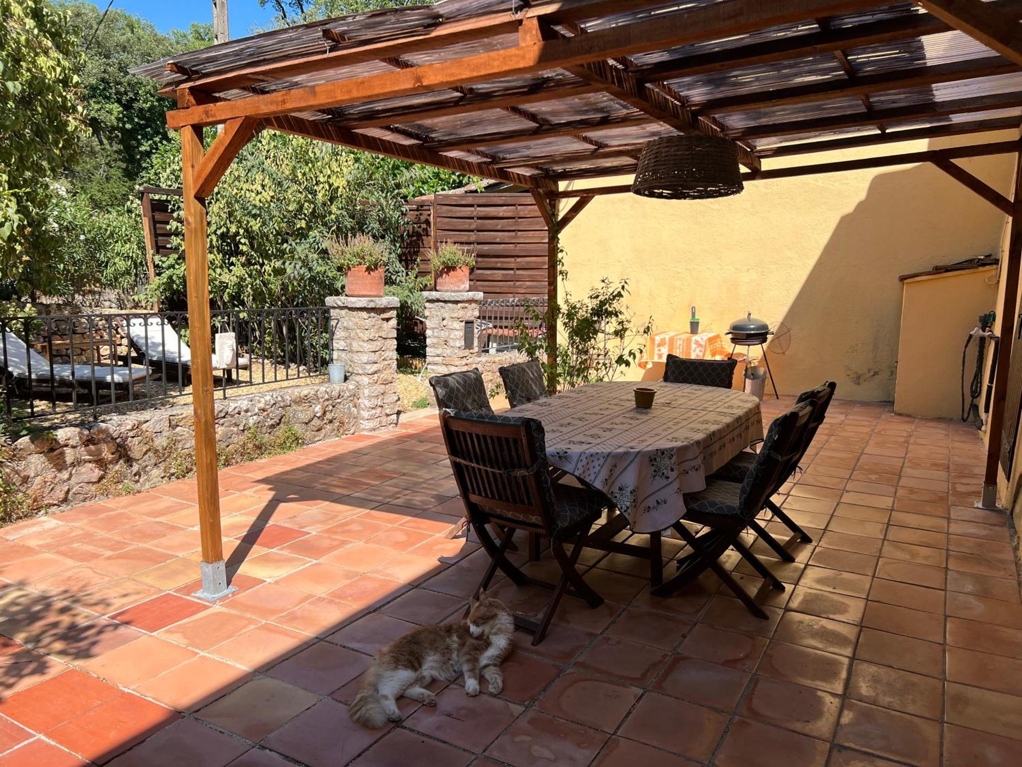 Bastide Des Hesperides Apartment Flayosc Ngoại thất bức ảnh