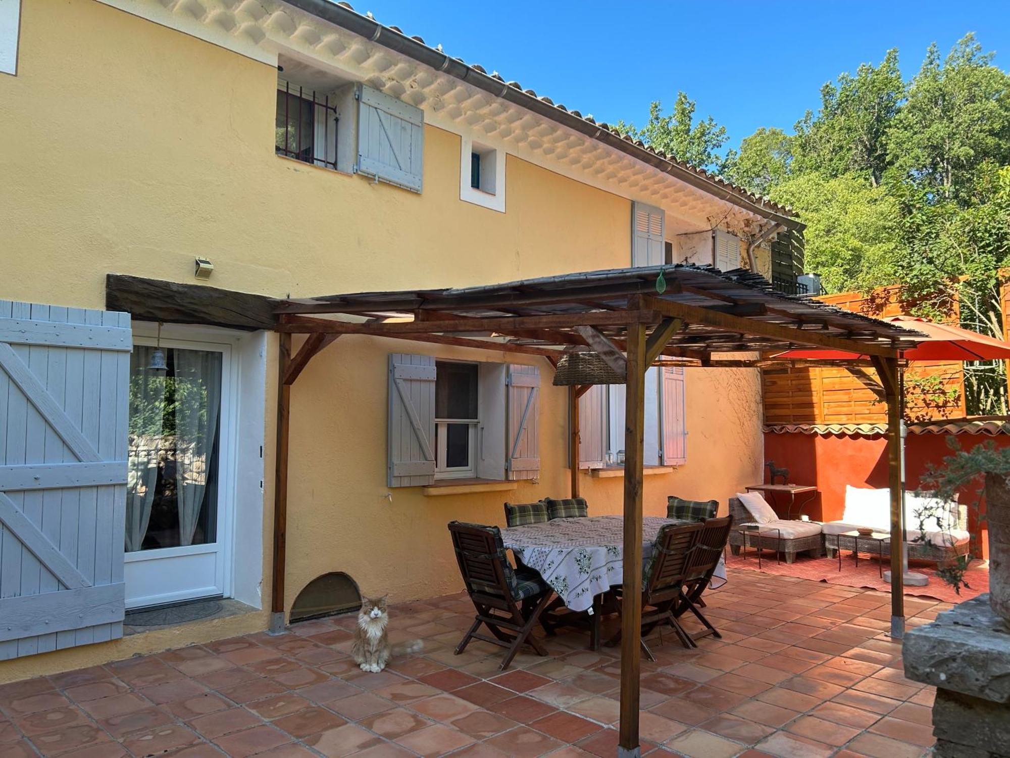 Bastide Des Hesperides Apartment Flayosc Ngoại thất bức ảnh