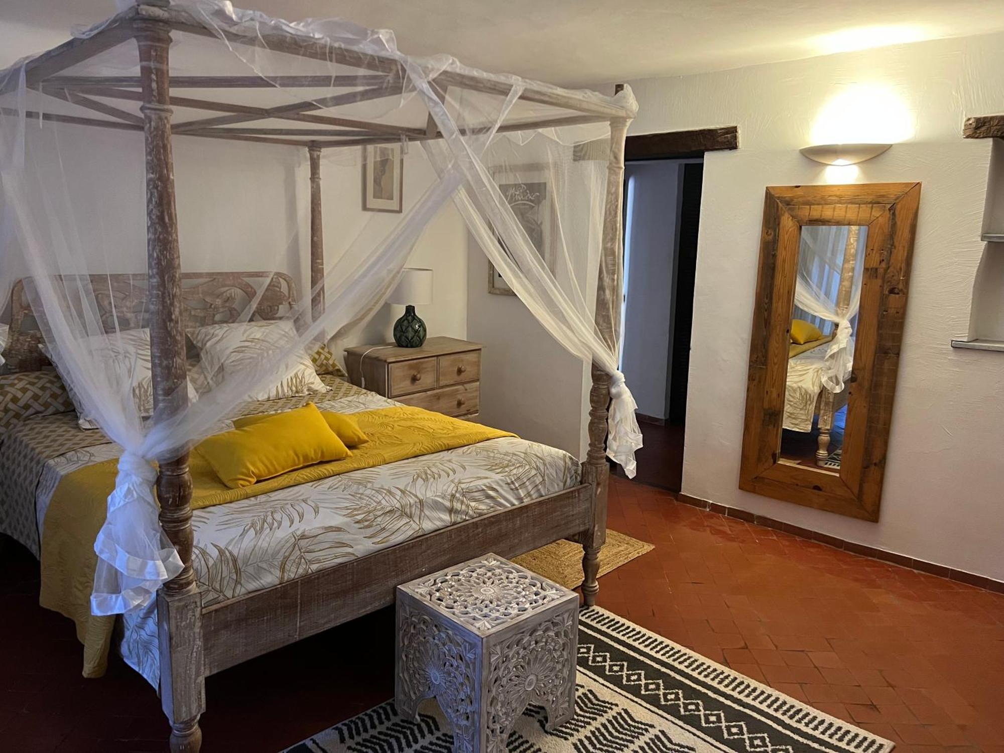 Bastide Des Hesperides Apartment Flayosc Ngoại thất bức ảnh