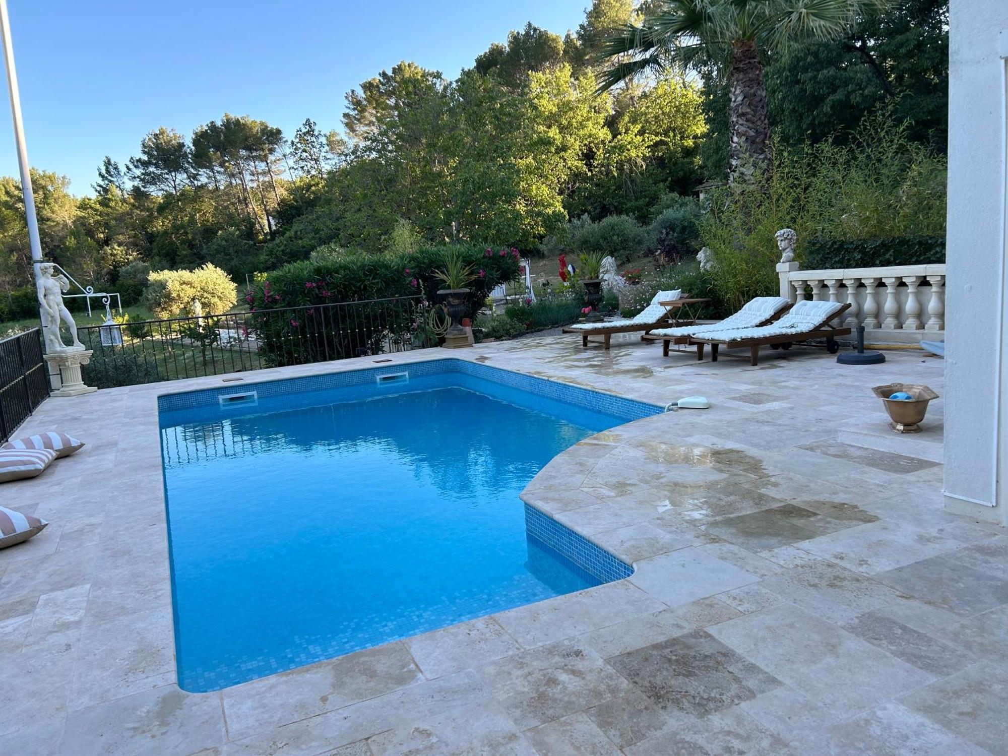Bastide Des Hesperides Apartment Flayosc Ngoại thất bức ảnh