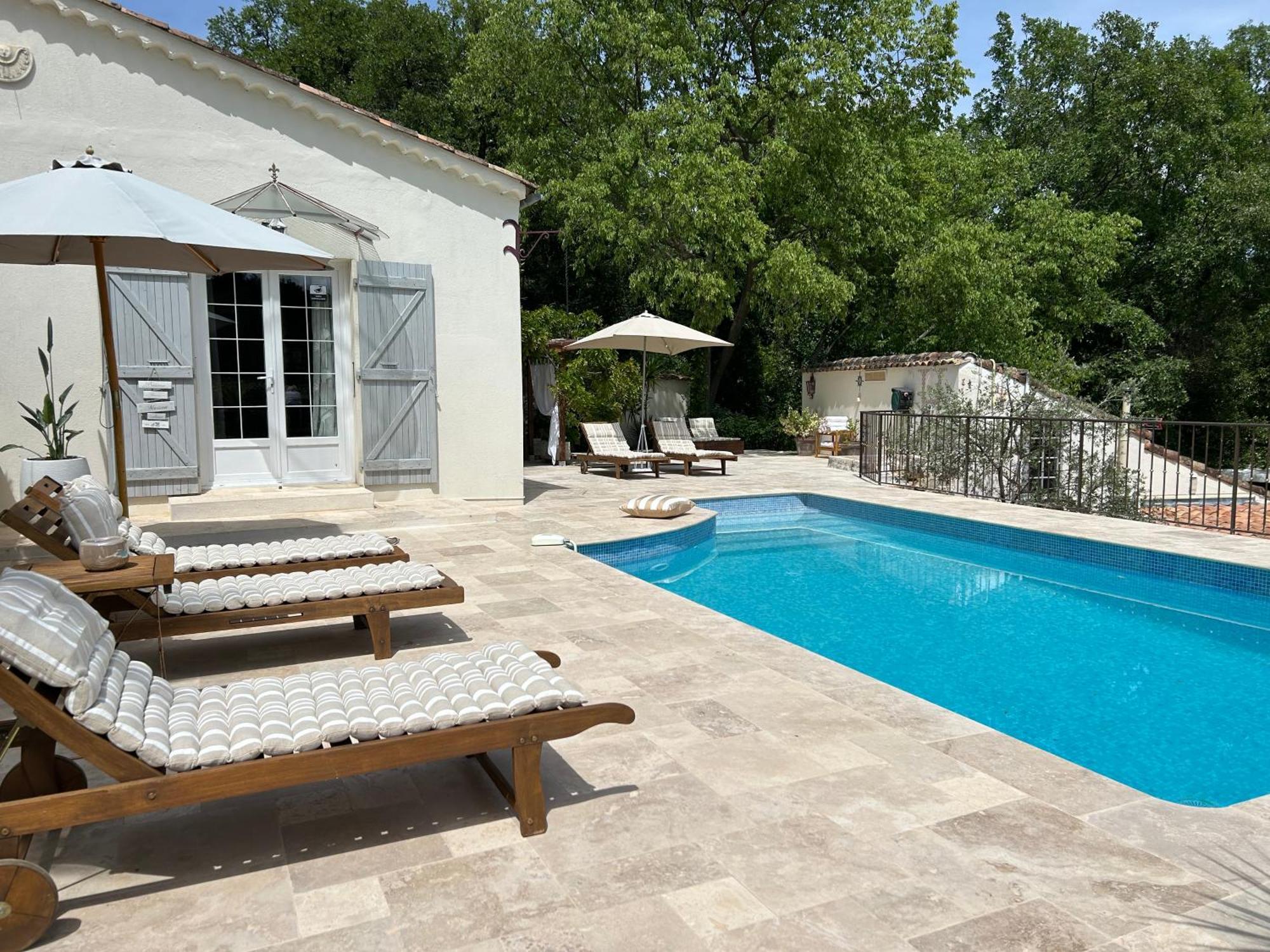 Bastide Des Hesperides Apartment Flayosc Ngoại thất bức ảnh