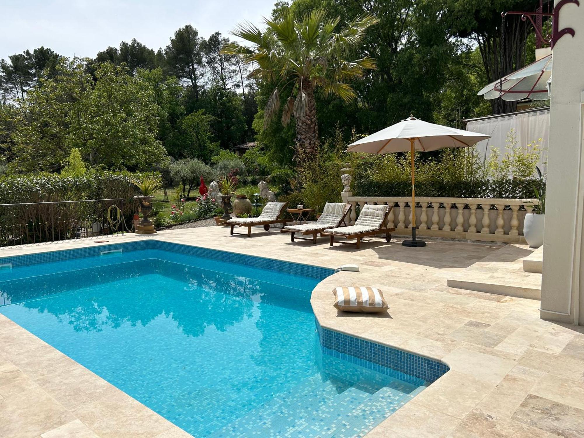 Bastide Des Hesperides Apartment Flayosc Ngoại thất bức ảnh