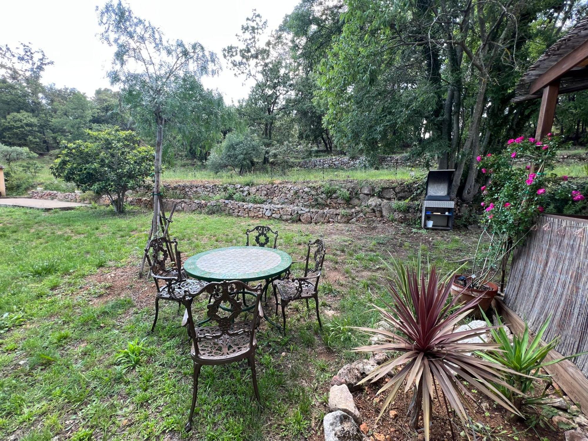 Bastide Des Hesperides Apartment Flayosc Ngoại thất bức ảnh