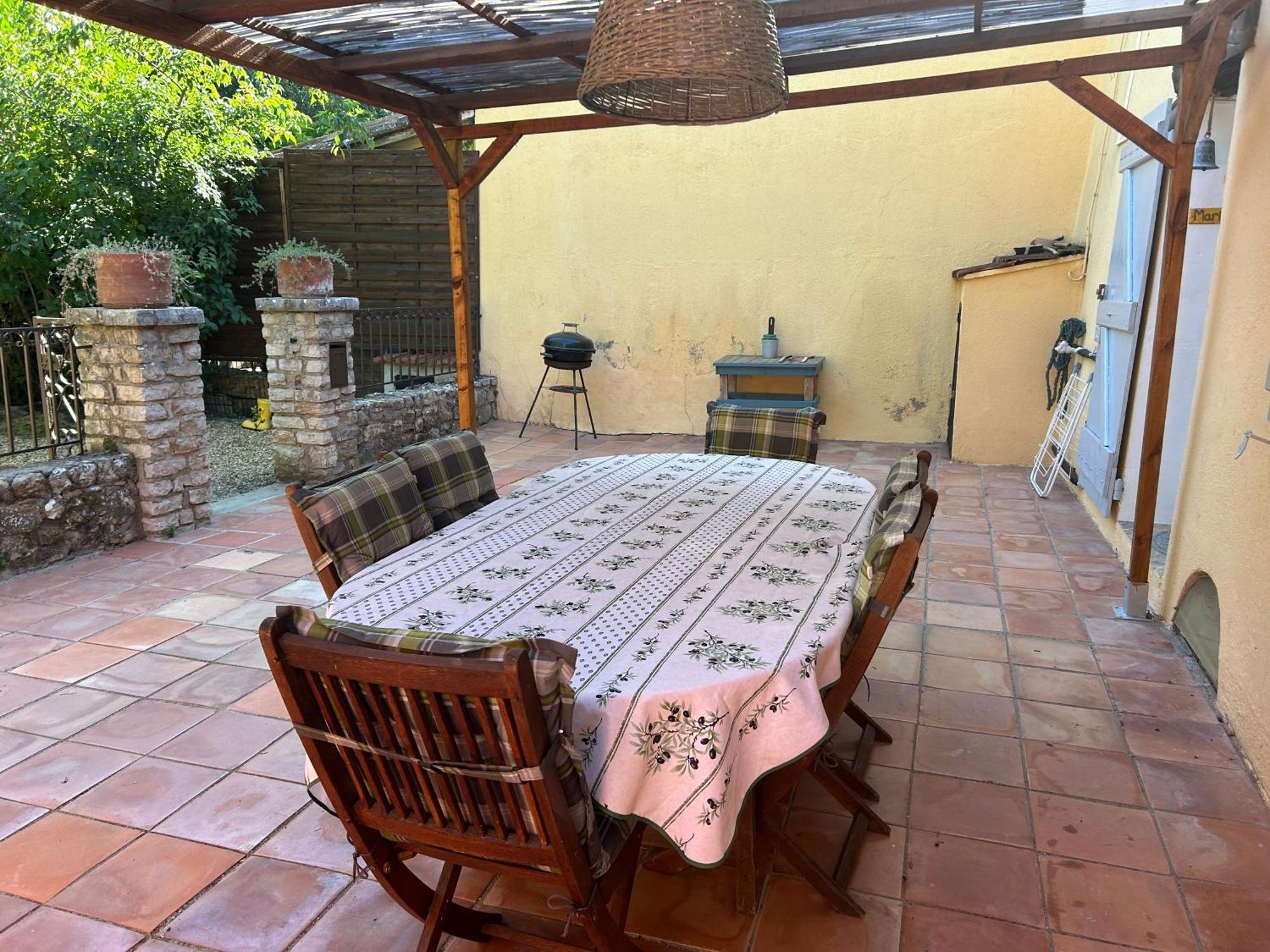 Bastide Des Hesperides Apartment Flayosc Ngoại thất bức ảnh