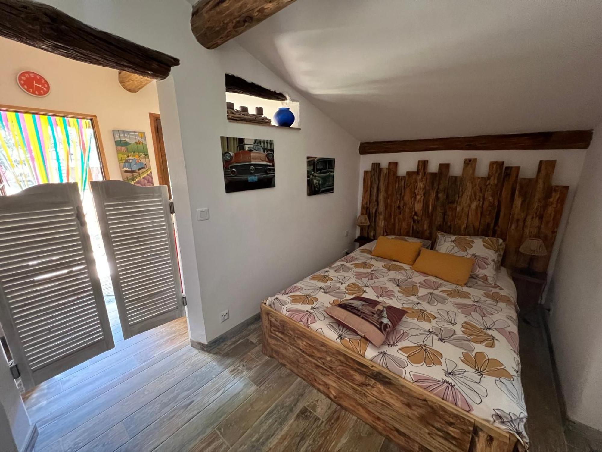 Bastide Des Hesperides Apartment Flayosc Ngoại thất bức ảnh