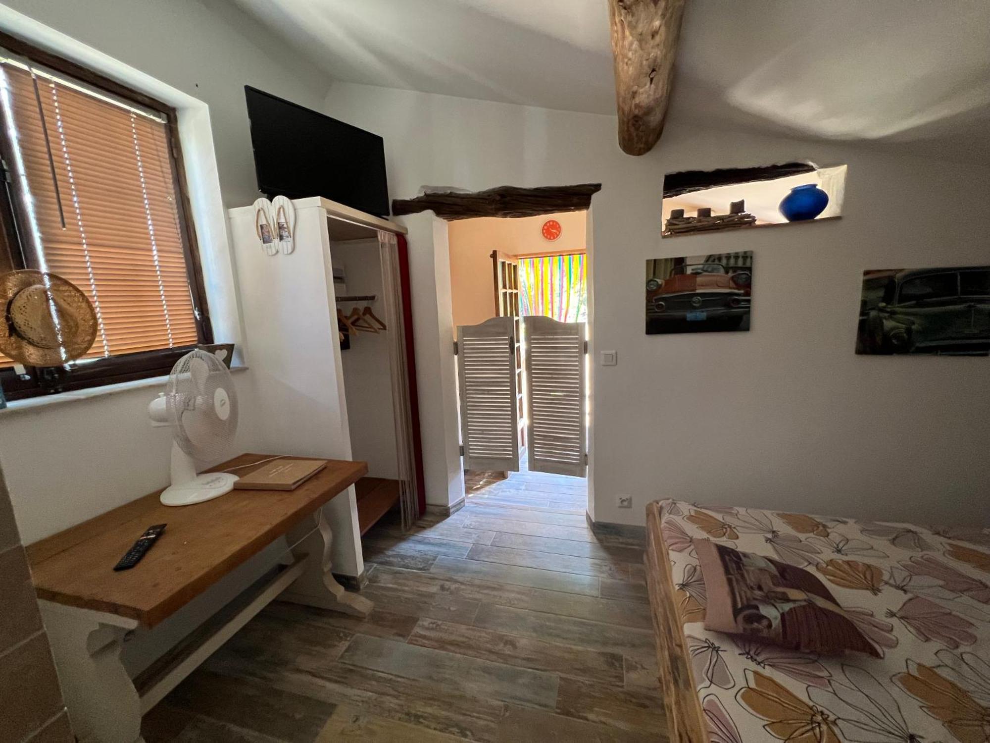 Bastide Des Hesperides Apartment Flayosc Ngoại thất bức ảnh
