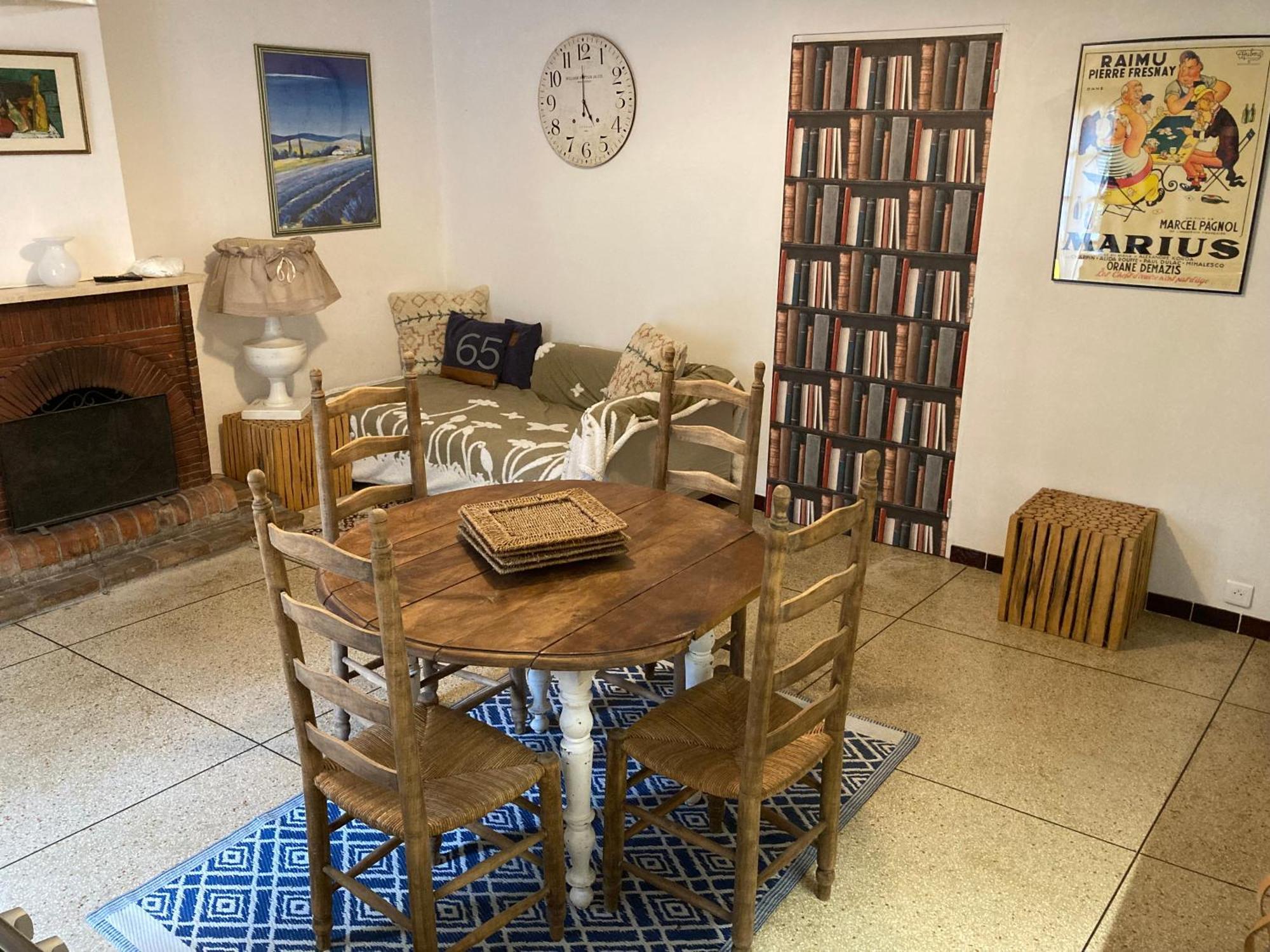 Bastide Des Hesperides Apartment Flayosc Ngoại thất bức ảnh